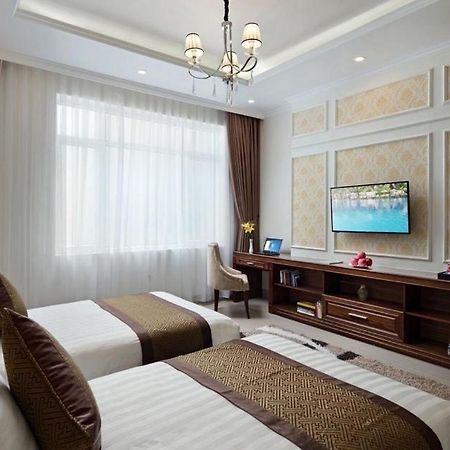 Center Hotel Bac Ninh Exterior photo