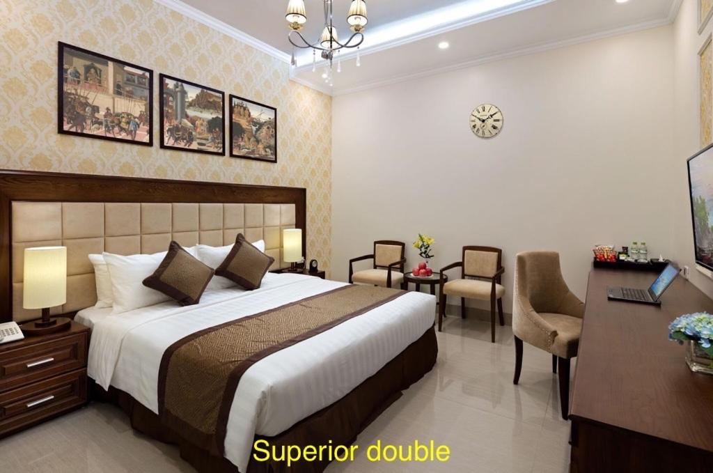 Center Hotel Bac Ninh Exterior photo