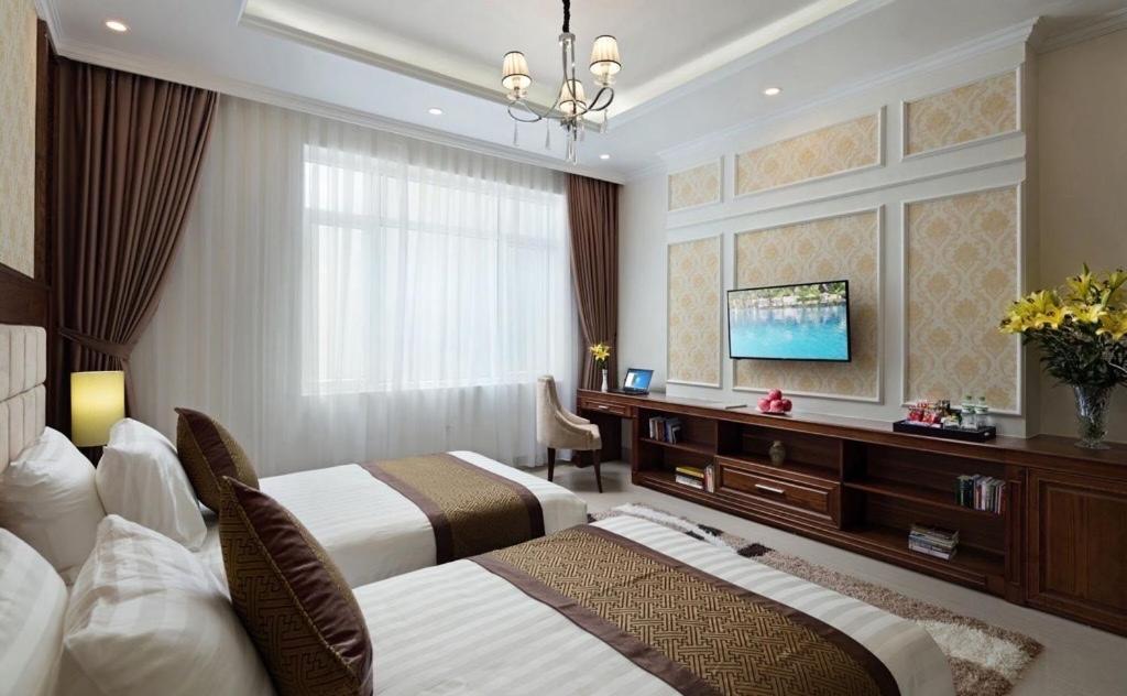 Center Hotel Bac Ninh Exterior photo