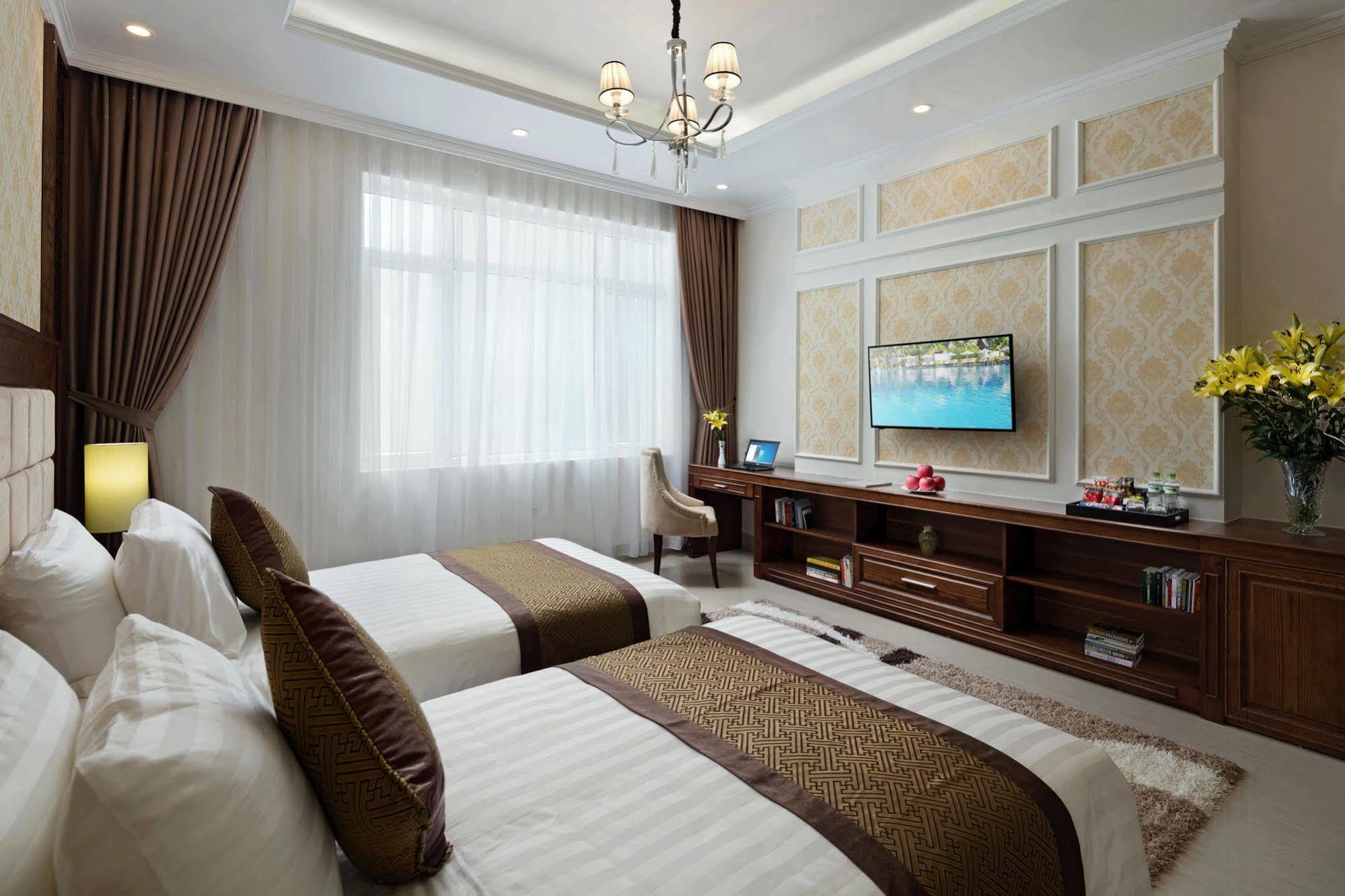 Center Hotel Bac Ninh Exterior photo