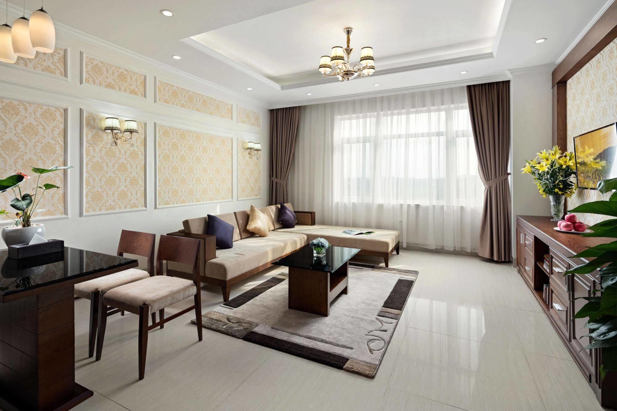 Center Hotel Bac Ninh Exterior photo