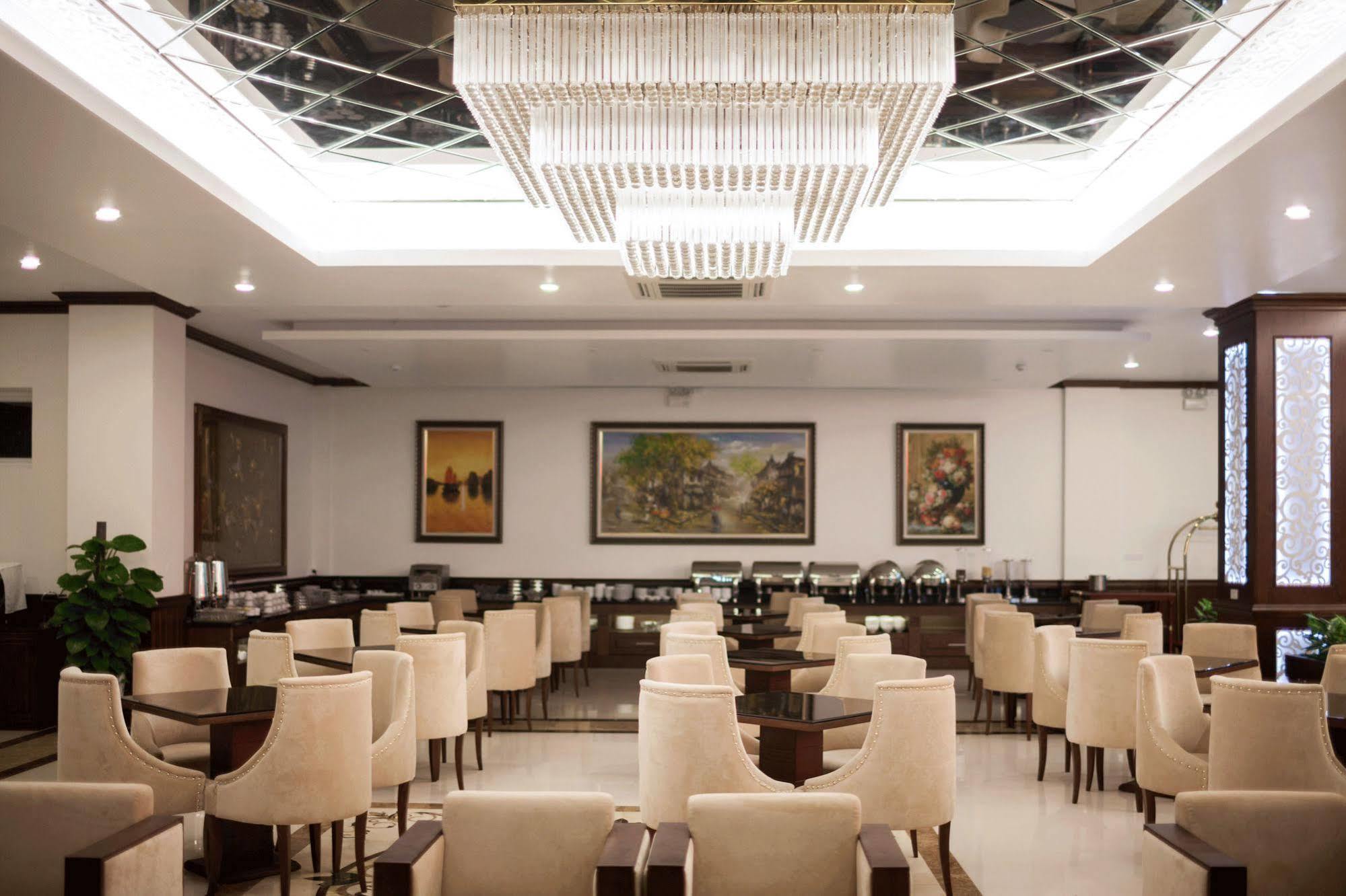 Center Hotel Bac Ninh Exterior photo